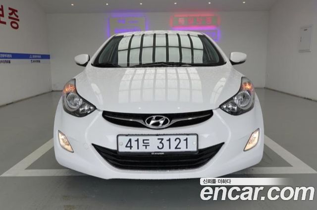 Hyundai AVANTE M16 GDI Smart — photo 1 of 20