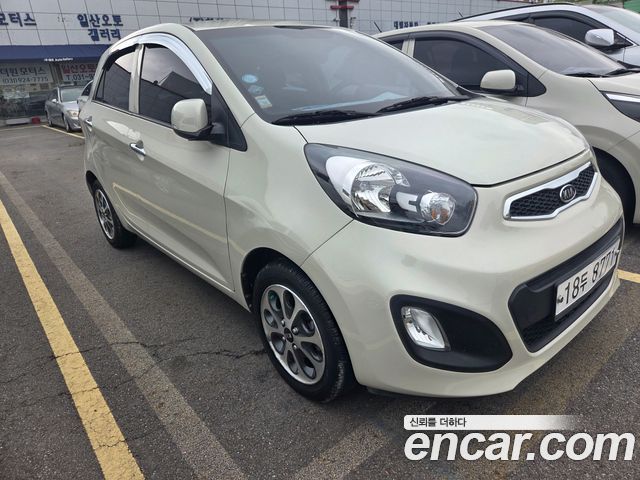 Kia morning Deluxe special — photo 1 of 15