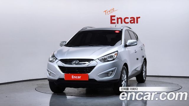 Hyundai Tucson Diesel 2WD X20 — photo 1 of 31
