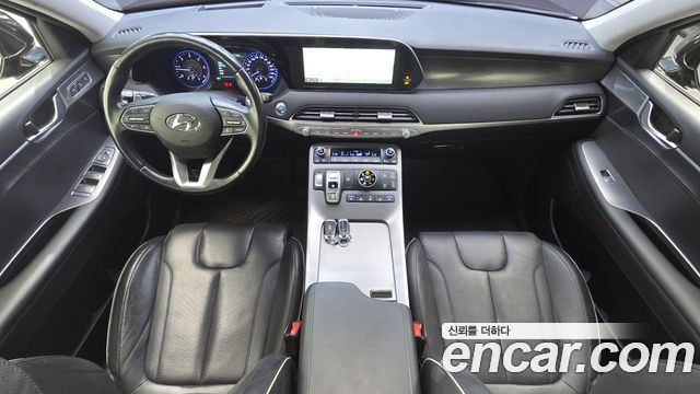 Hyundai Palisade Diesel 2.2 4WD — photo 1 of 20
