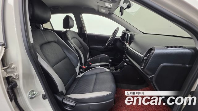 Kia morning Luxury — photo 1 of 20