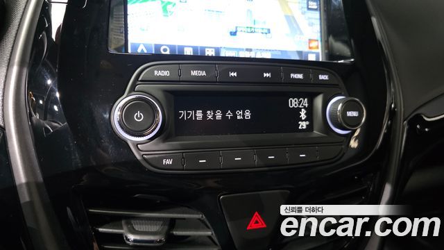 ChevroletGMDaewoo Spark Premier — photo 1 of 20