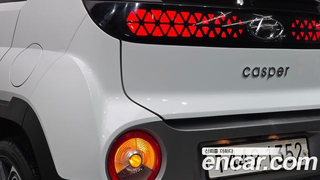 Hyundai Casper Inspiration — photo 1 of 30