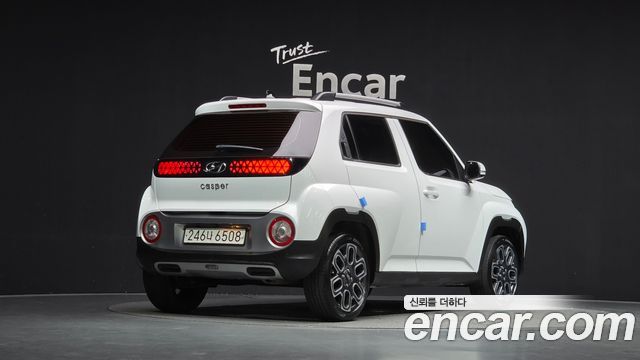Hyundai Casper Inspiration — photo 1 of 31