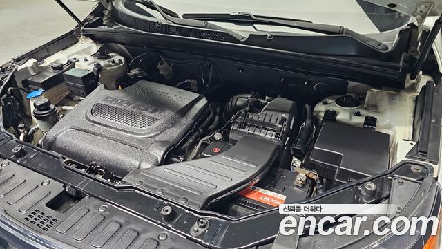 Kia Sorento Diesel 2.0 2WD TLX — photo 1 of 20