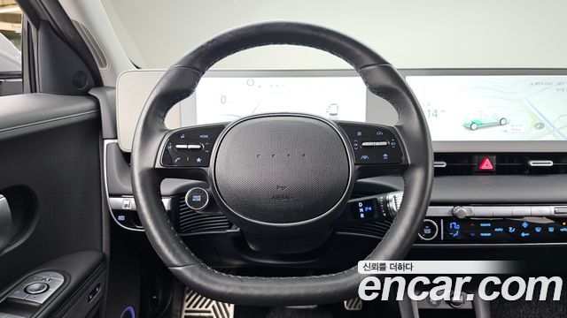 Hyundai Ioniq5 Long range — photo 1 of 20