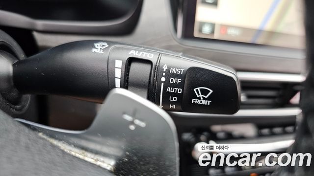 Kia K7 3.0 GDI Noblesse — photo 1 of 20