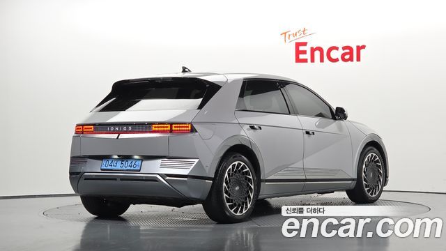 Hyundai Ioniq5 Long range — photo 1 of 36