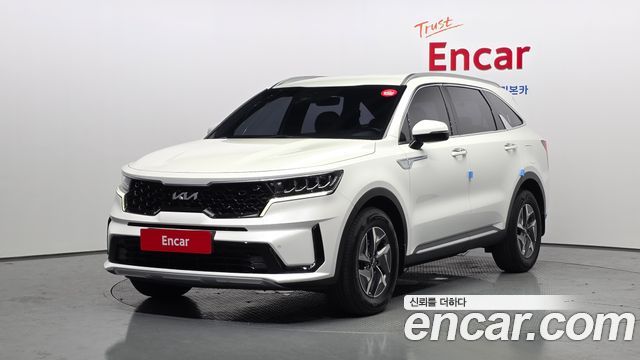 Kia Sorento HEV 1.6 2WD — photo 1 of 30