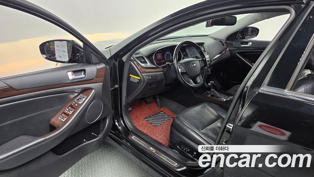 Kia K7 2.4 GDI Prestige — photo 1 of 20