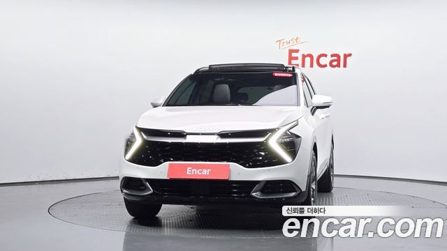 Kia Sportage LPG 2.0 2WD — photo 1 of 31