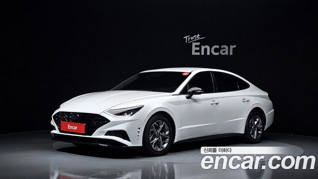 2021 Hyundai Sonata 2.0, photograph 12