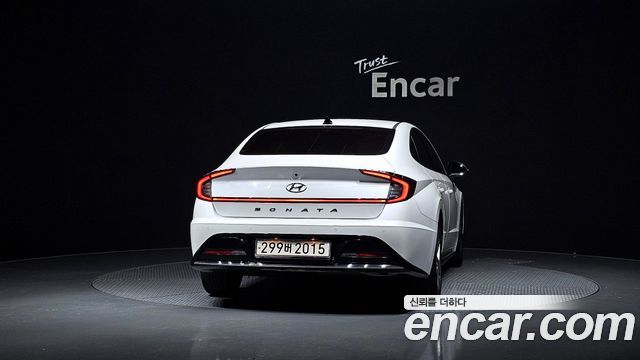 2021 Hyundai Sonata 2.0, photograph 8