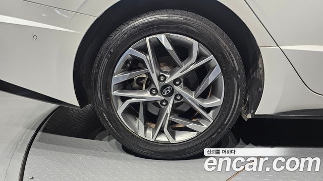 2021 Hyundai Sonata 2.0, photograph 5