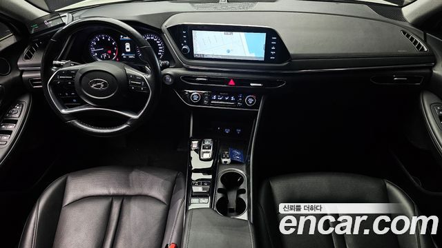 2021 Hyundai Sonata 2.0, photograph 9