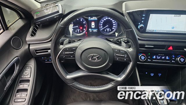2021 Hyundai Sonata 2.0, photograph 3