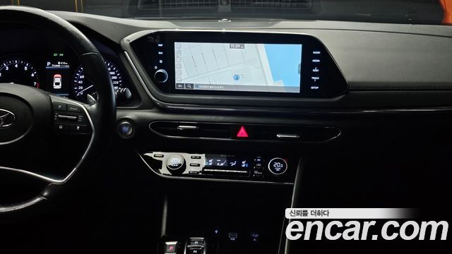 2021 Hyundai Sonata 2.0, photograph 10