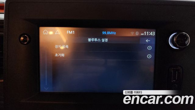 Renault-KoreaSamsung Master 2.3 Van L — photo 1 of 33
