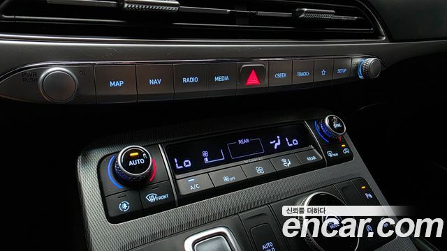 Hyundai Palisade Gasoline 3.8 2WD — photo 1 of 31