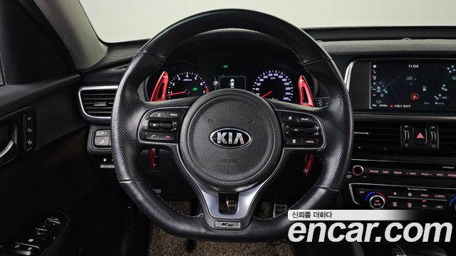 Kia K5 2.0 Turbo SX — photo 1 of 32