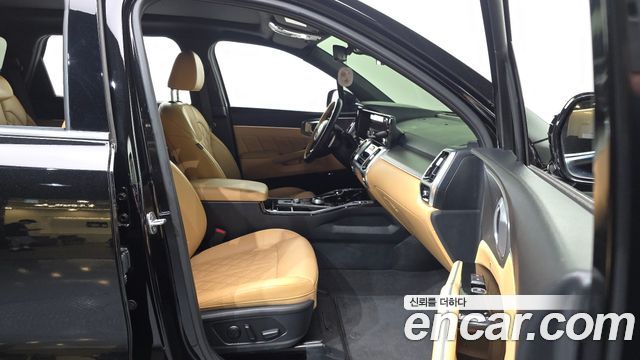 Kia Sorento Gasoline 2.5T 4WD — photo 1 of 35