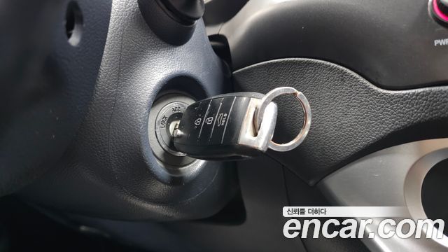 2015 Kia pride Diesel 5DR 1.4, photograph 10