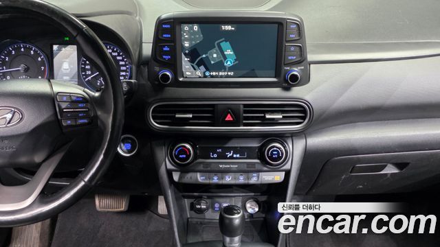 Hyundai Kona 1.6 Turbo 2WD — photo 1 of 34