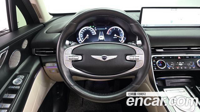 Genesis GV80 3.0 Diesel AWD — photo 1 of 20