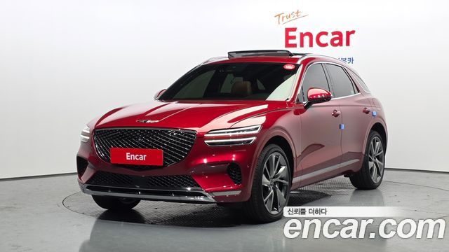 Genesis GV70 2.5T Gasoline AWD — photo 1 of 33