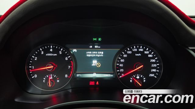 Kia K7 3.3 GDI Noblesse — photo 1 of 34
