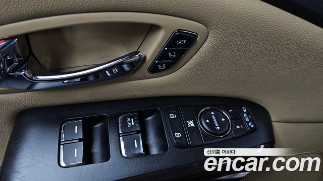 2015 Kia Canival 7-seater Limousine, photograph 7