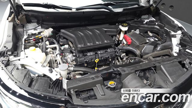 Renault-KoreaSamsung QM6 2.0 LPe RE 2WD — photo 1 of 34