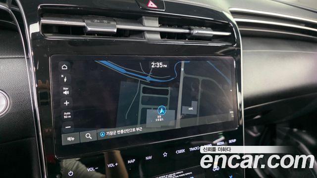 Hyundai Tucson Gasoline 1.6 Turbo 2WD — photo 1 of 31