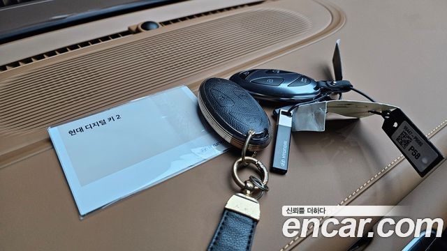 Hyundai Palisade Gasoline 2.5T 2WD 9-Seater — photo 1 of 39