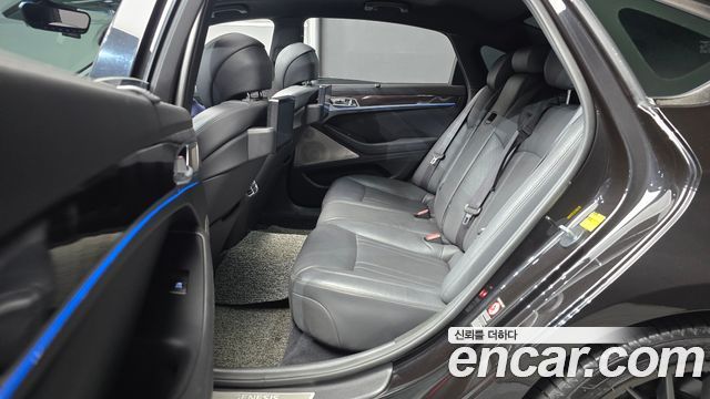 Genesis G80 3.3 GDI AWD