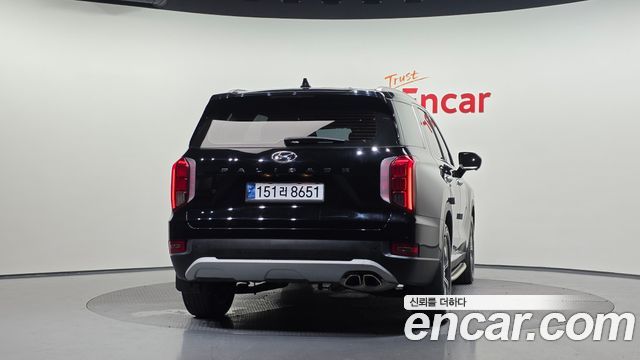 2021 Hyundai Palisade Gasoline 3.8 2WD, photograph 7