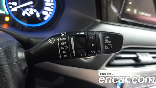 2021 Hyundai Palisade Gasoline 3.8 2WD, photograph 11