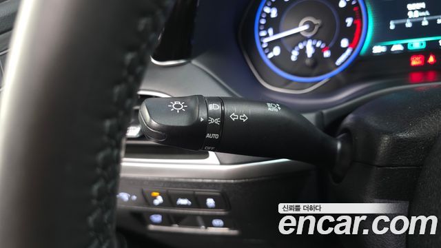 2021 Hyundai Palisade Gasoline 3.8 2WD, photograph 10