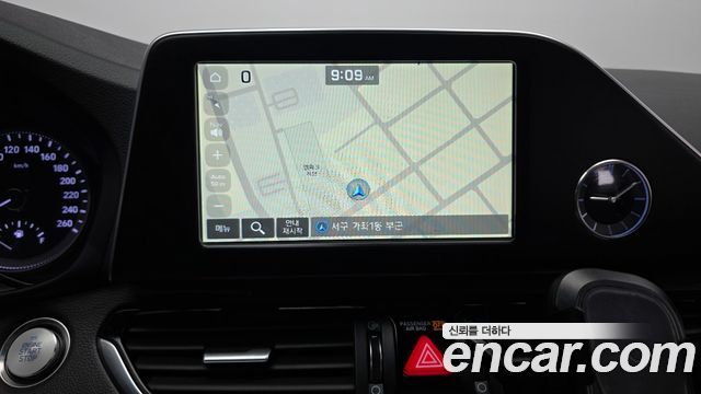 Hyundai Grandeur 3.0 Exclusive — photo 1 of 33