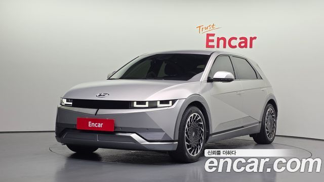 Hyundai Ioniq5 Long range — photo 1 of 20