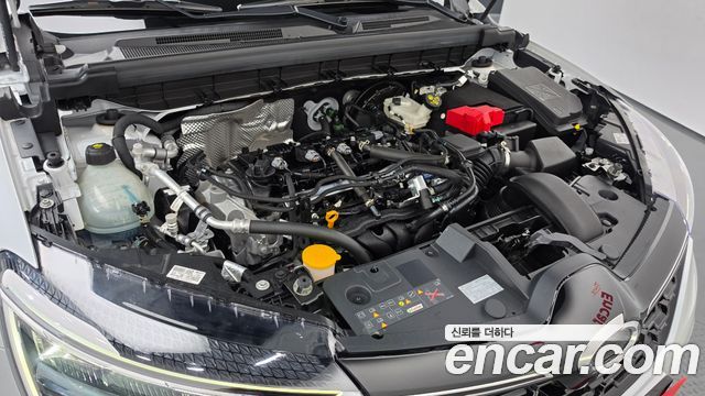 Renault-KoreaSamsung XM3 1.6 GTe RE — photo 1 of 34