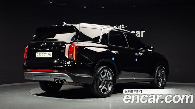 2022 Hyundai Palisade Gasoline 3.8 4WD, photograph 4