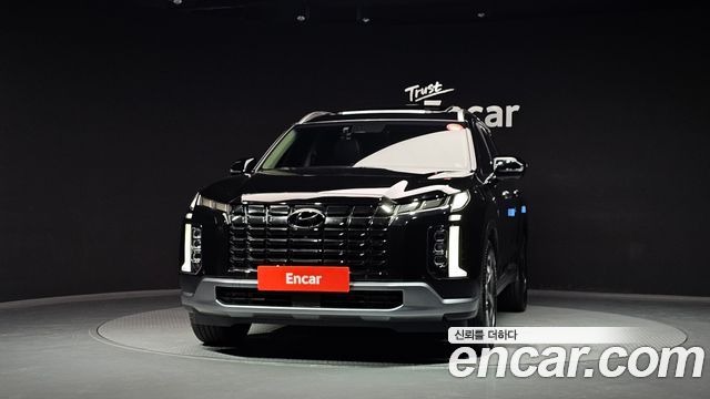 2022 Hyundai Palisade Gasoline 3.8 4WD, photograph 6
