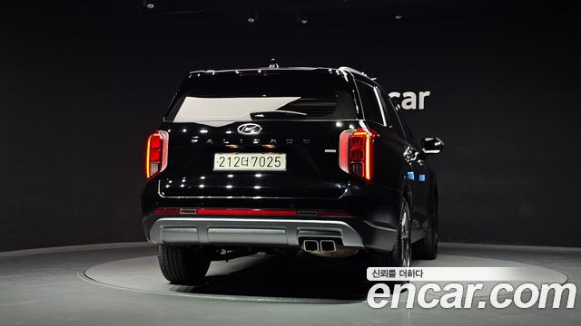 2022 Hyundai Palisade Gasoline 3.8 4WD, photograph 10