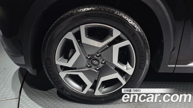 2022 Hyundai Palisade Gasoline 3.8 4WD, photograph 2