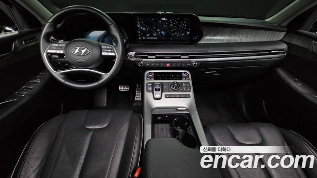 2022 Hyundai Palisade Gasoline 3.8 4WD, photograph 1