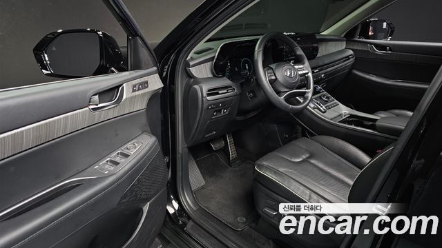 2022 Hyundai Palisade Gasoline 3.8 4WD, photograph 7