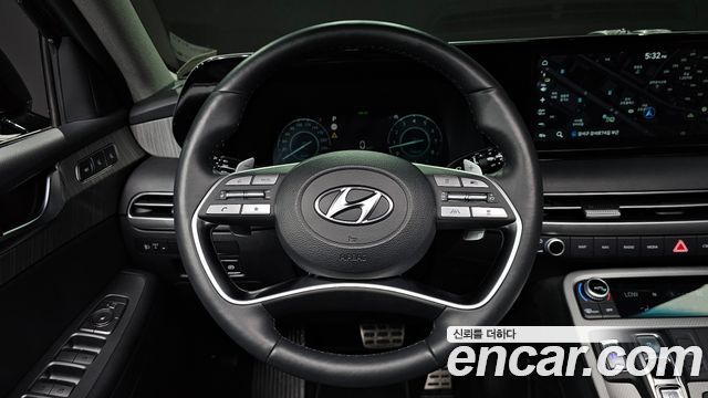 2022 Hyundai Palisade Gasoline 3.8 4WD, photograph 11