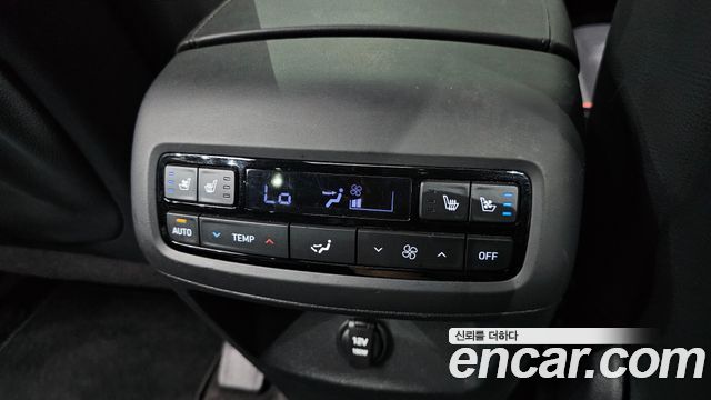 2022 Hyundai Palisade Gasoline 3.8 4WD, photograph 12