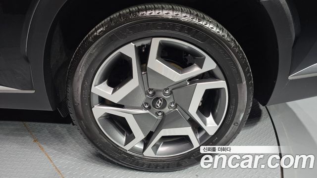 2022 Hyundai Palisade Gasoline 3.8 4WD, photograph 8